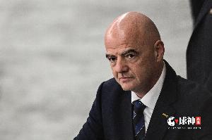 卫报：未与中国印度达协议令FIFA头疼，世界杯扩军本指望他们晋级